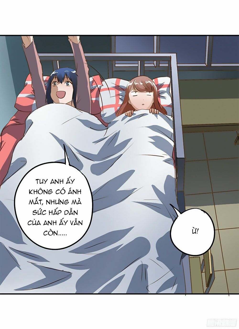 Tay Trái Nắm Tay Phải: Chapter 28