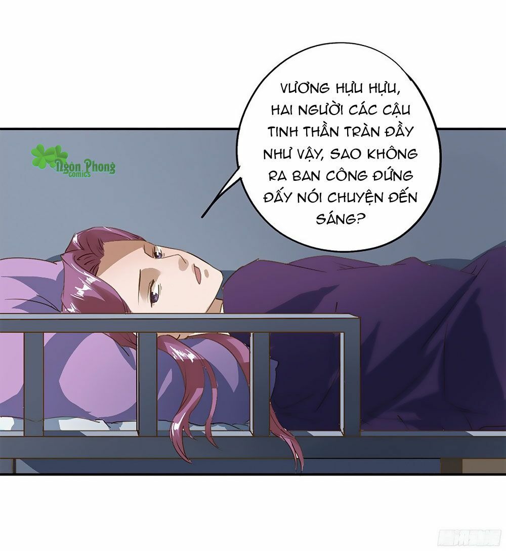 Tay Trái Nắm Tay Phải: Chapter 28