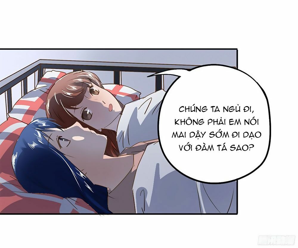 Tay Trái Nắm Tay Phải: Chapter 28