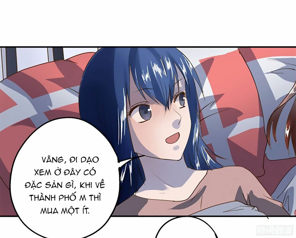 Tay Trái Nắm Tay Phải: Chapter 28
