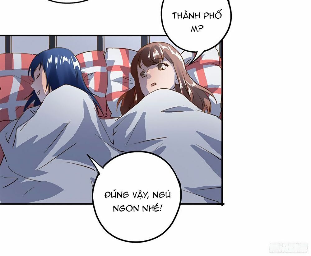 Tay Trái Nắm Tay Phải: Chapter 28