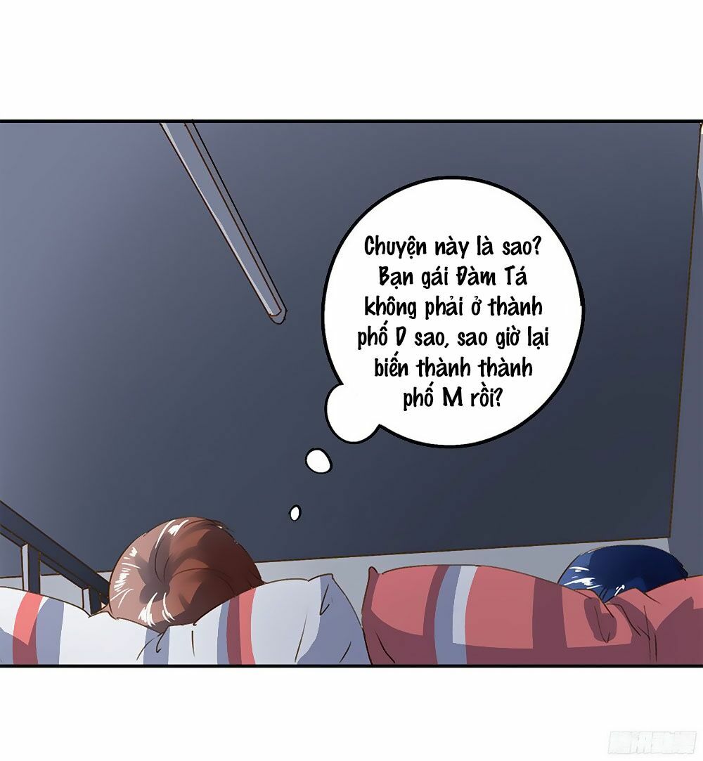 Tay Trái Nắm Tay Phải: Chapter 28