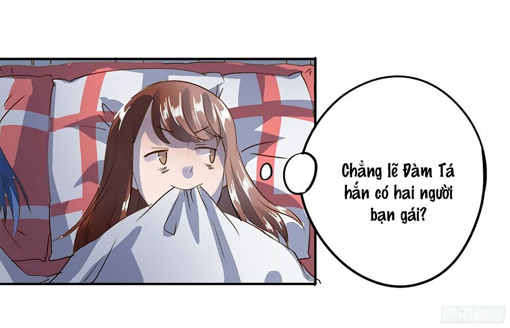 Tay Trái Nắm Tay Phải: Chapter 28