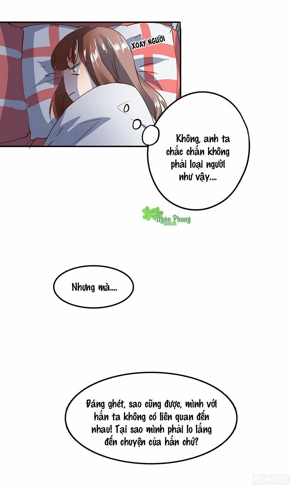 Tay Trái Nắm Tay Phải: Chapter 28