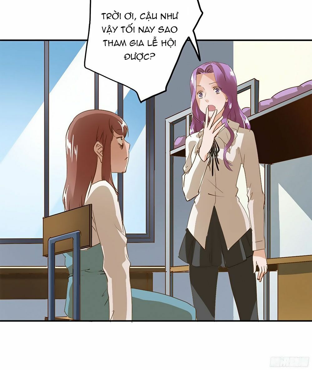 Tay Trái Nắm Tay Phải: Chapter 28
