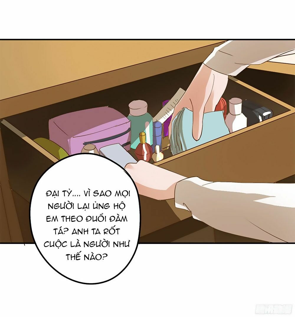 Tay Trái Nắm Tay Phải: Chapter 28