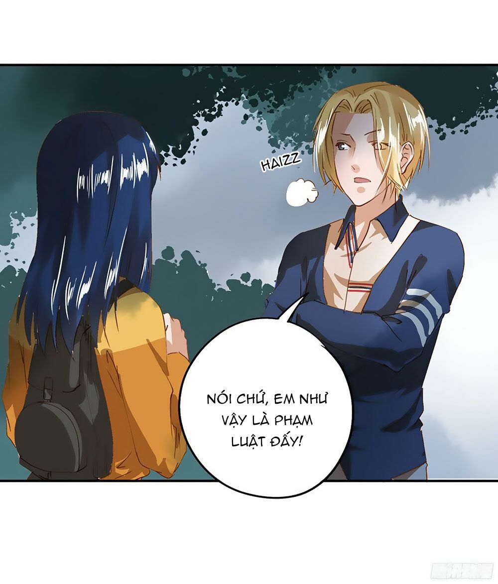 Tay Trái Nắm Tay Phải: Chapter 28