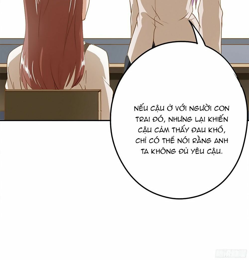 Tay Trái Nắm Tay Phải: Chapter 28