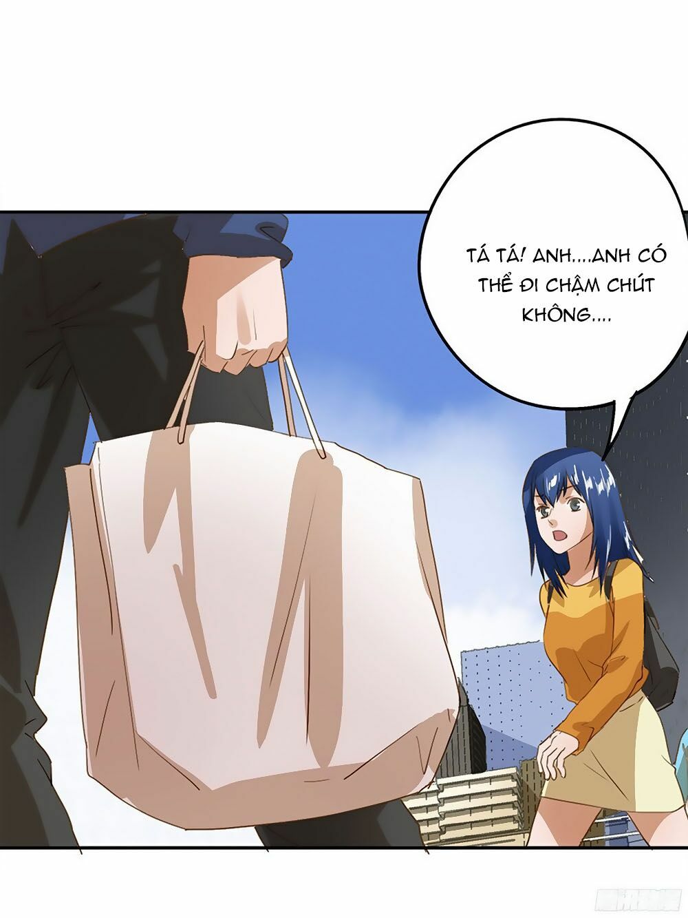 Tay Trái Nắm Tay Phải: Chapter 28