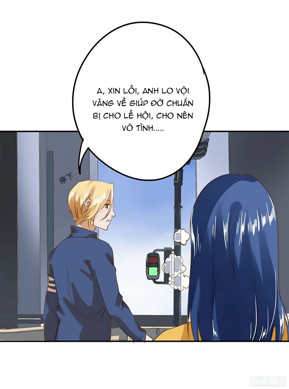 Tay Trái Nắm Tay Phải: Chapter 28