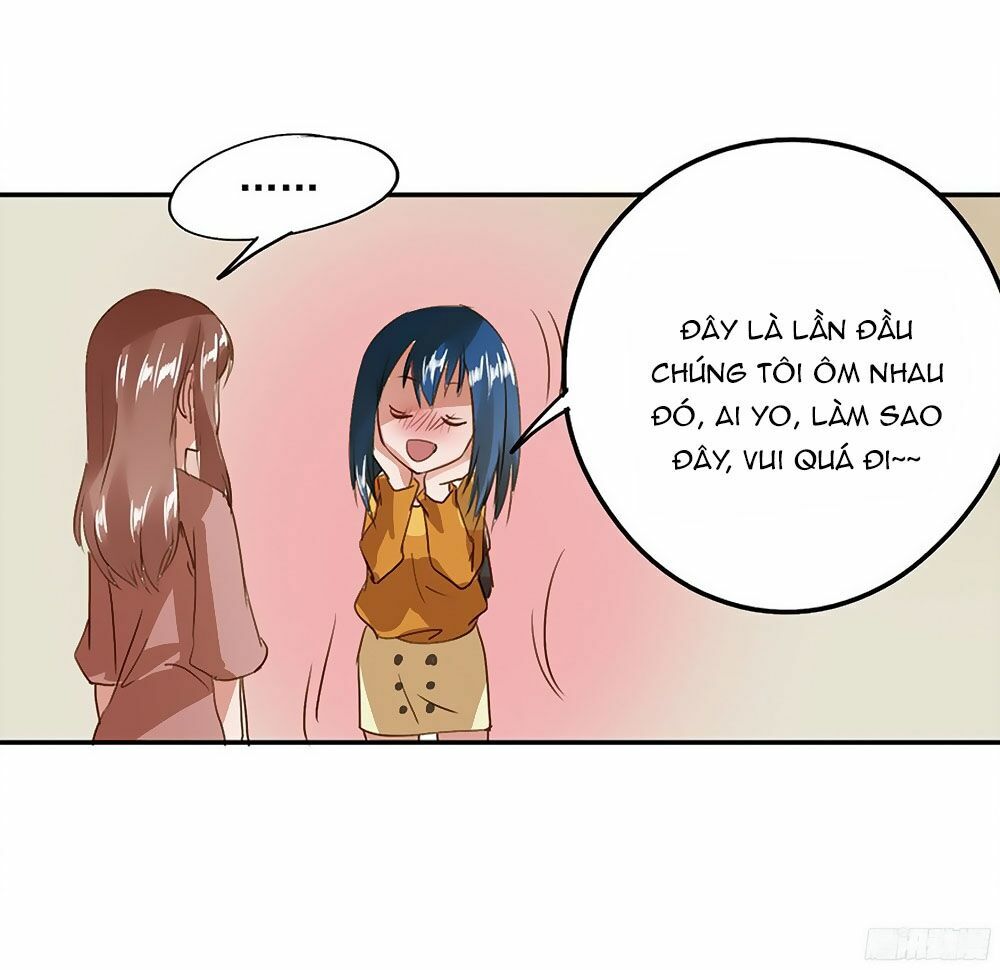 Tay Trái Nắm Tay Phải: Chapter 29
