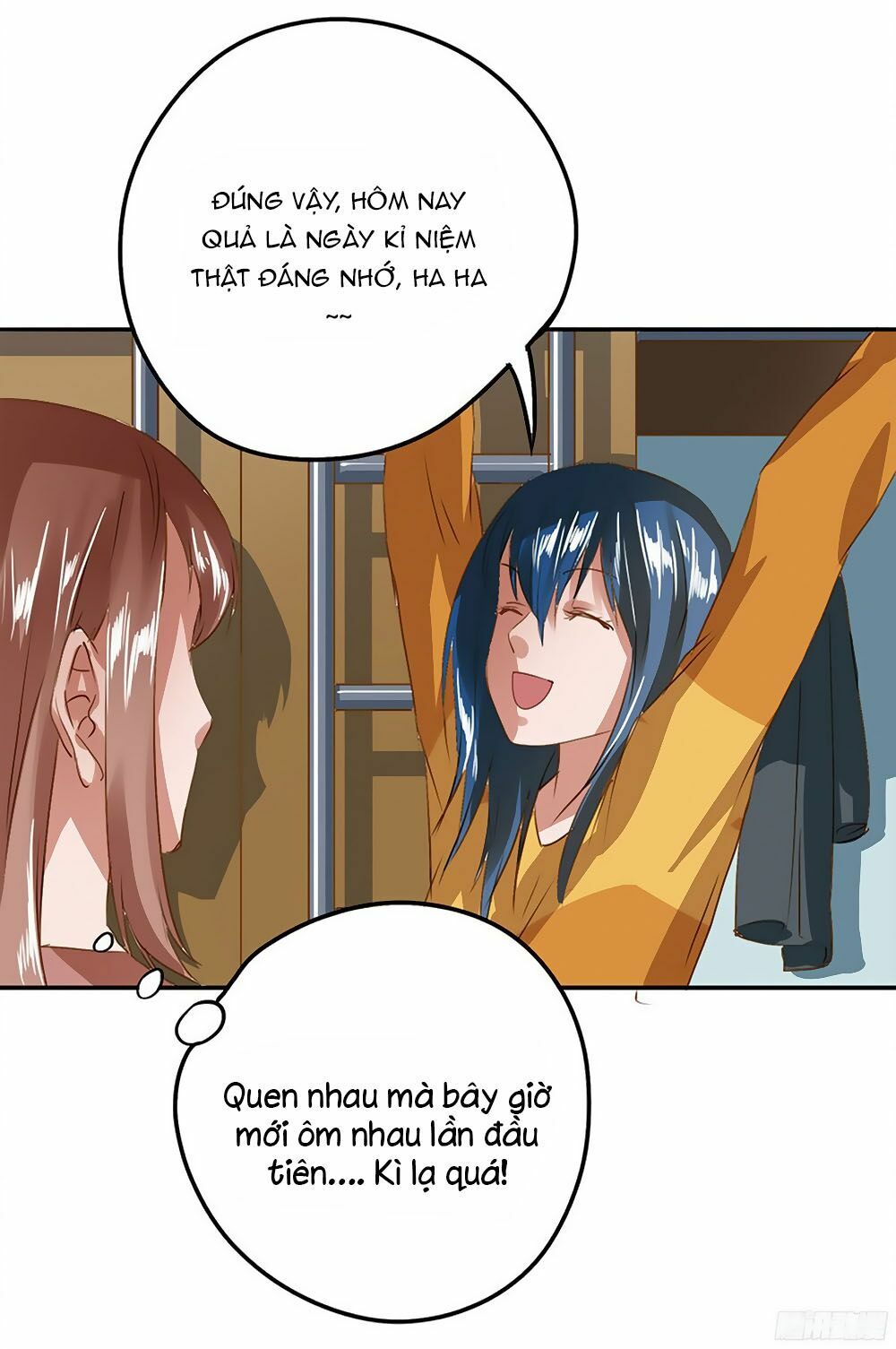 Tay Trái Nắm Tay Phải: Chapter 29