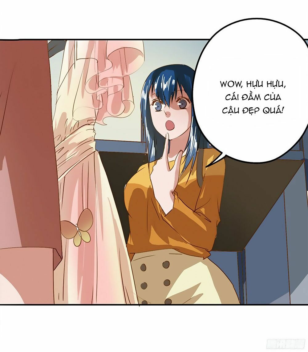 Tay Trái Nắm Tay Phải: Chapter 29