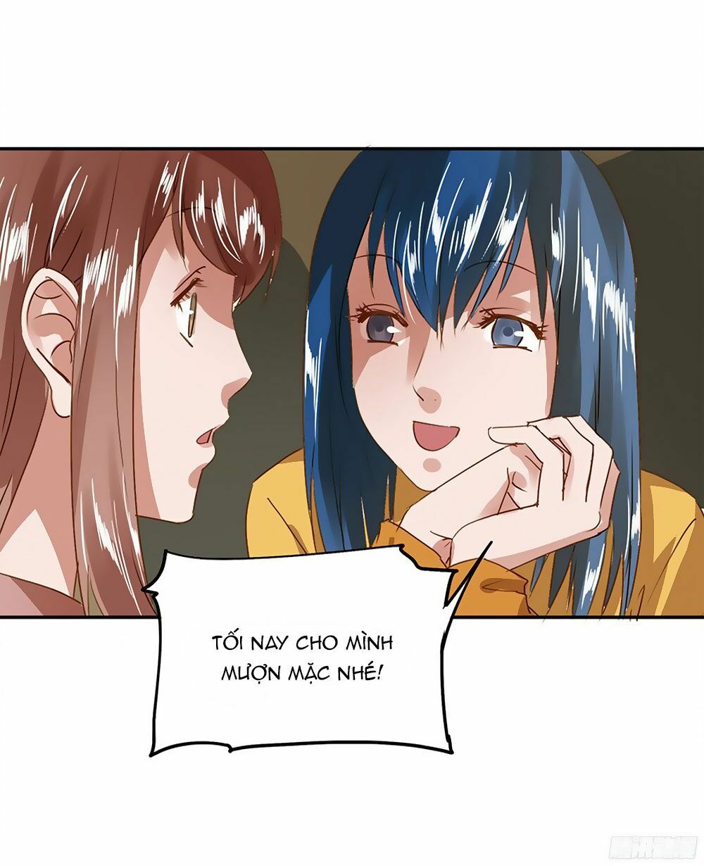 Tay Trái Nắm Tay Phải: Chapter 29