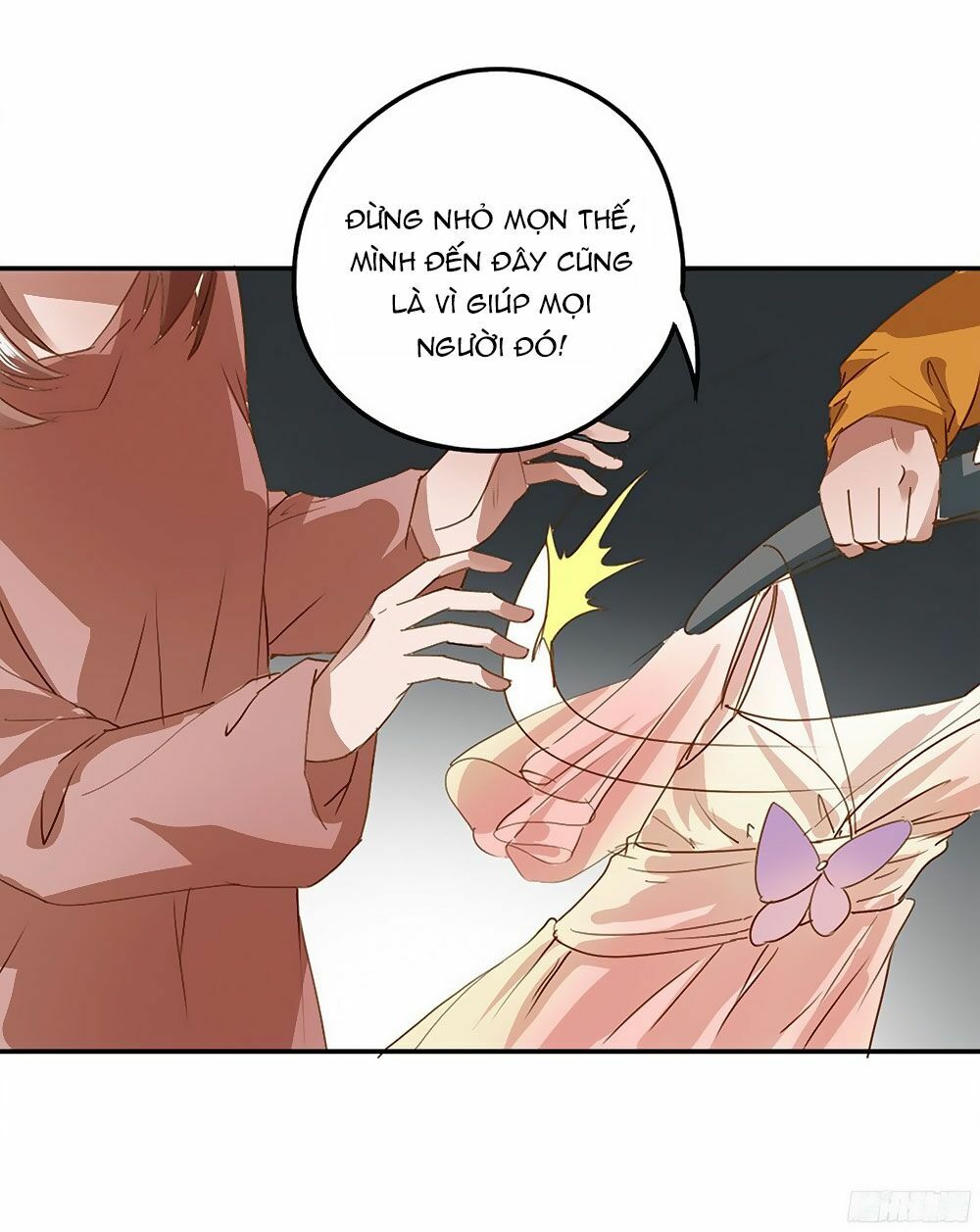 Tay Trái Nắm Tay Phải: Chapter 29