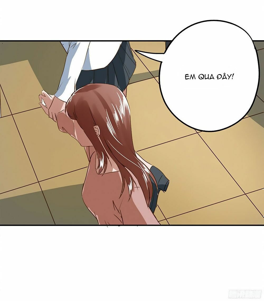 Tay Trái Nắm Tay Phải: Chapter 29