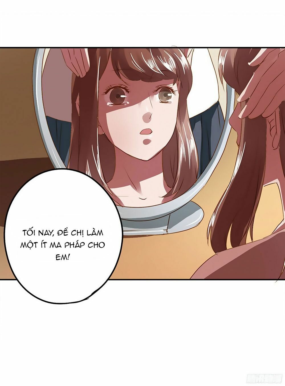 Tay Trái Nắm Tay Phải: Chapter 29