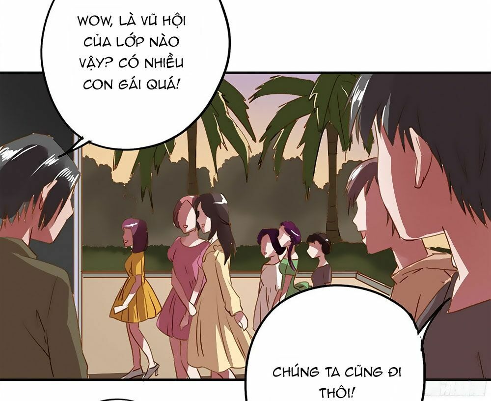 Tay Trái Nắm Tay Phải: Chapter 29