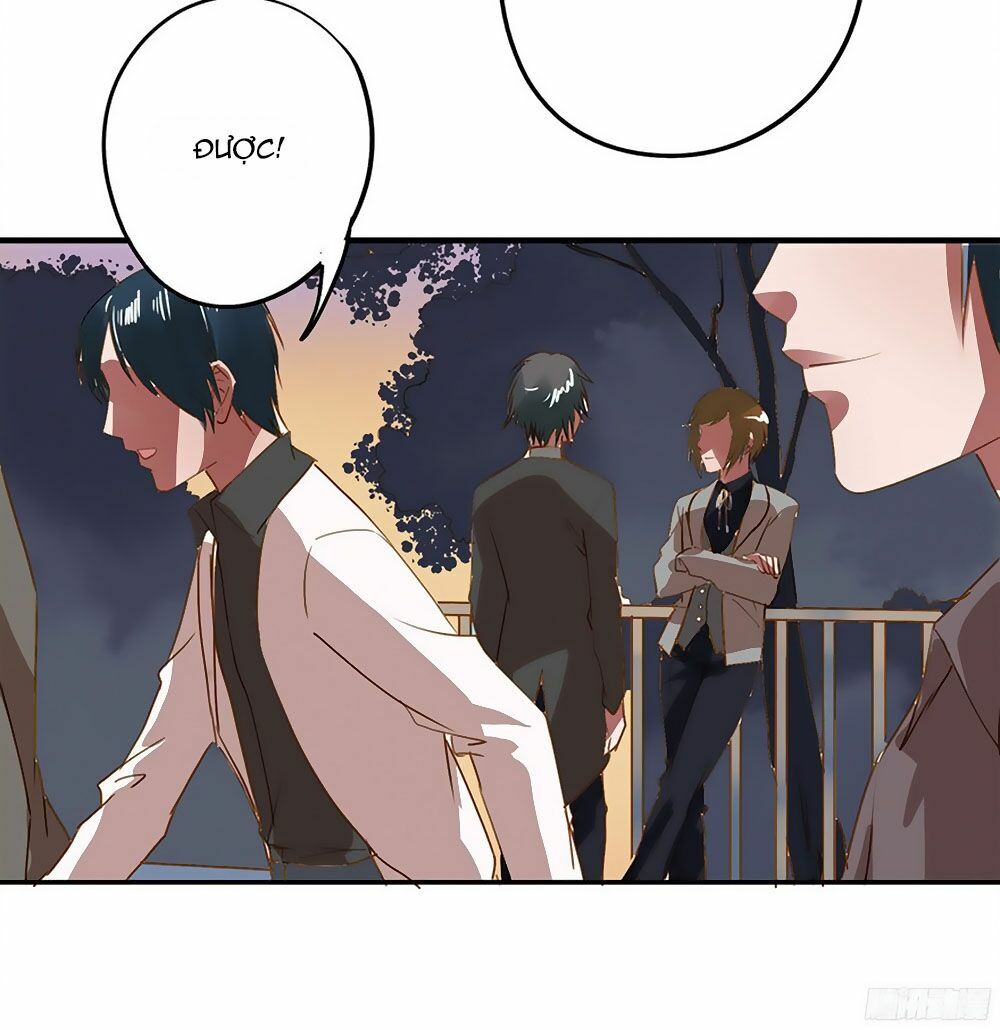 Tay Trái Nắm Tay Phải: Chapter 29
