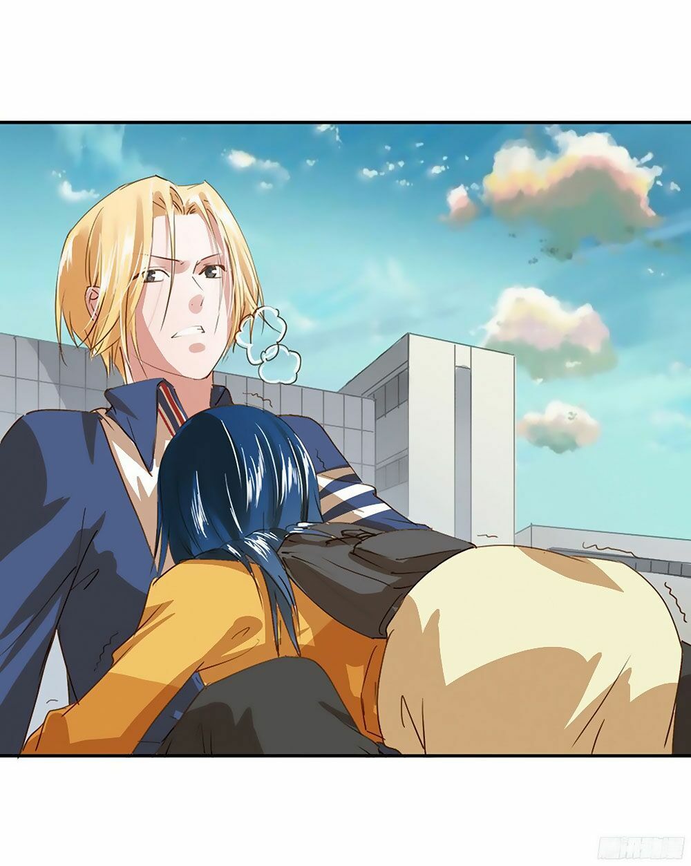 Tay Trái Nắm Tay Phải: Chapter 29