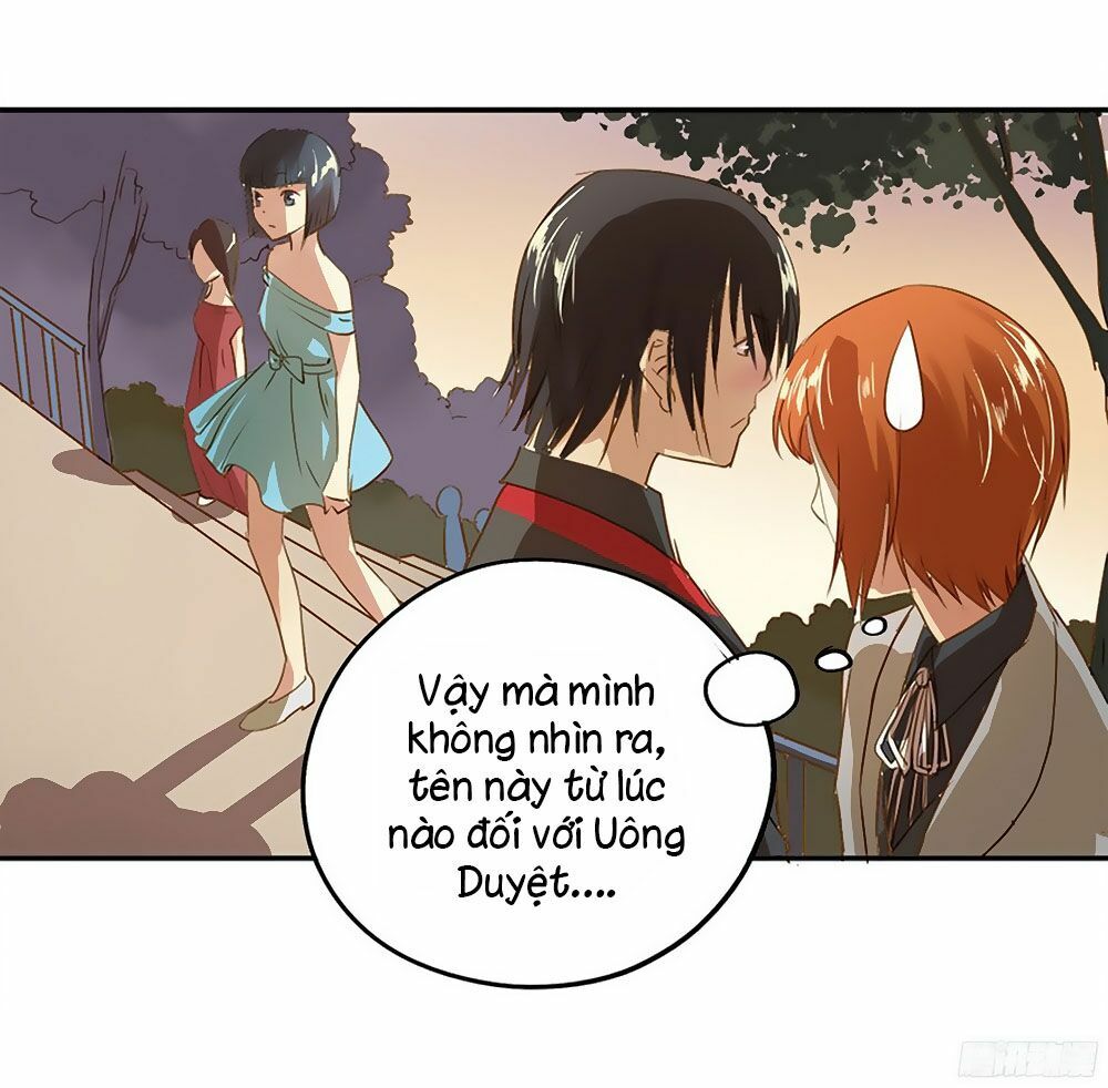 Tay Trái Nắm Tay Phải: Chapter 29