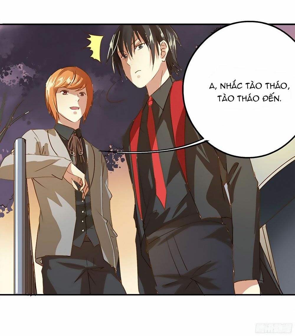 Tay Trái Nắm Tay Phải: Chapter 29