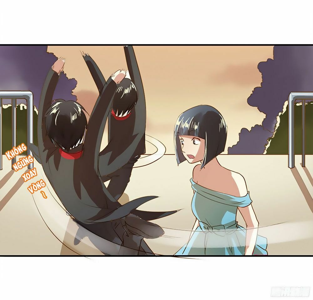 Tay Trái Nắm Tay Phải: Chapter 29