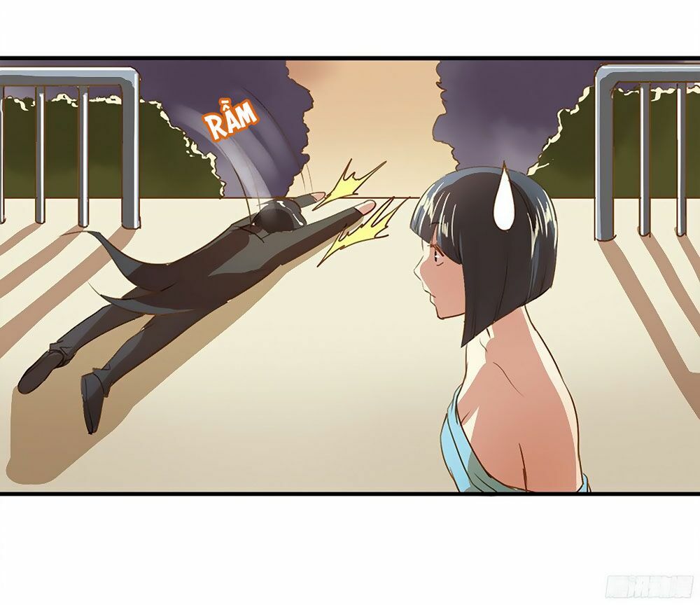 Tay Trái Nắm Tay Phải: Chapter 29