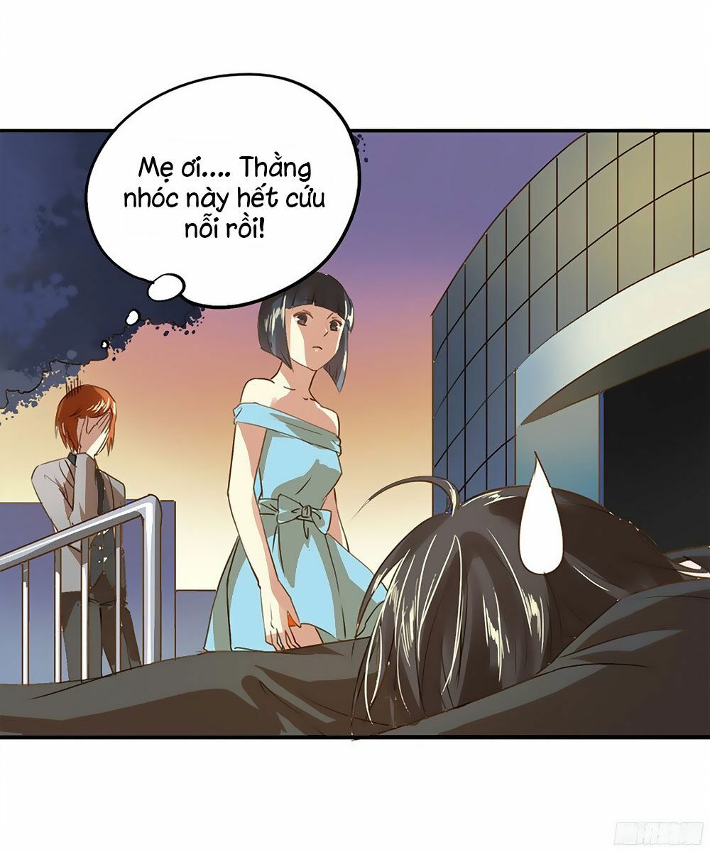 Tay Trái Nắm Tay Phải: Chapter 29