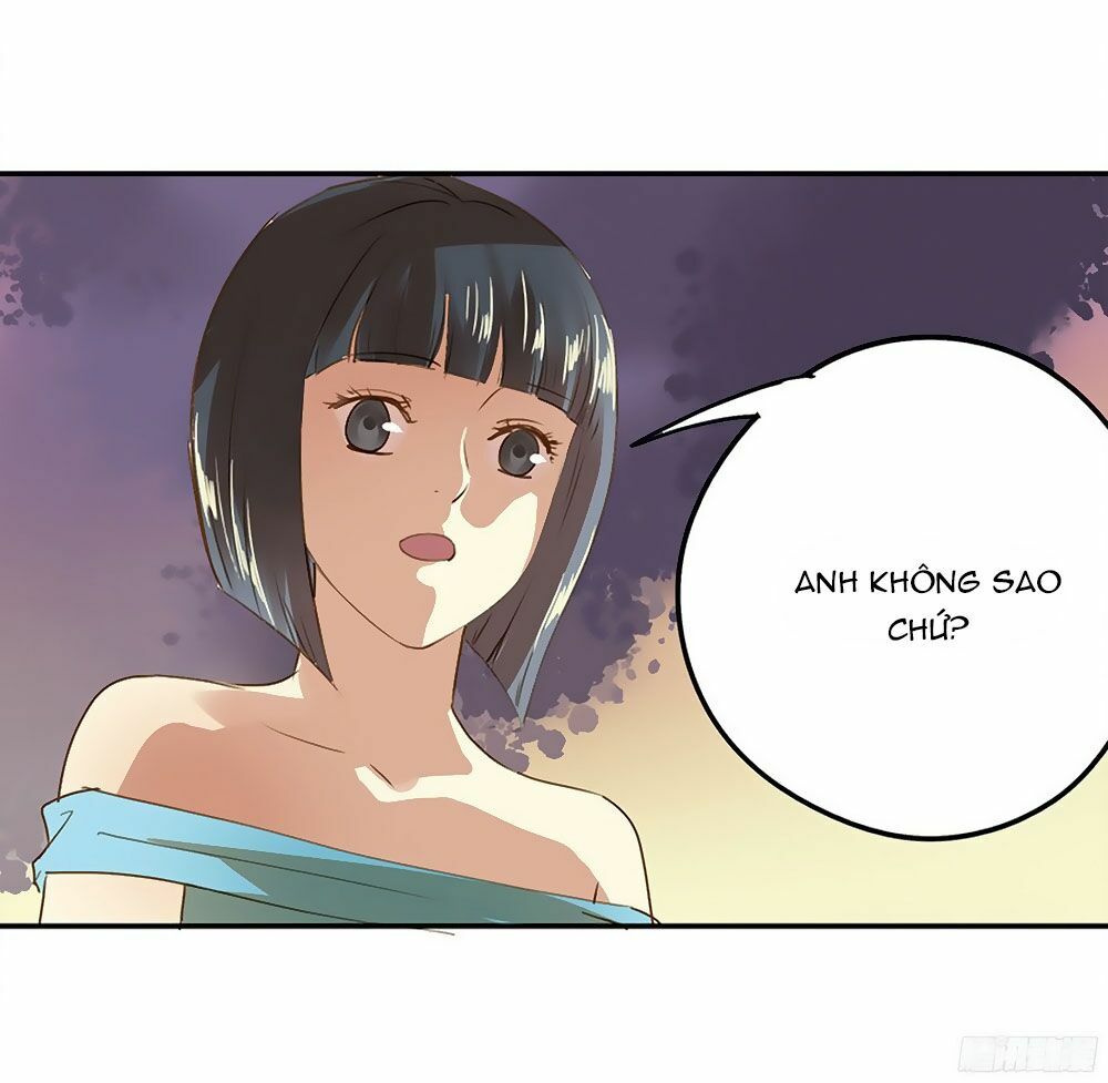 Tay Trái Nắm Tay Phải: Chapter 29