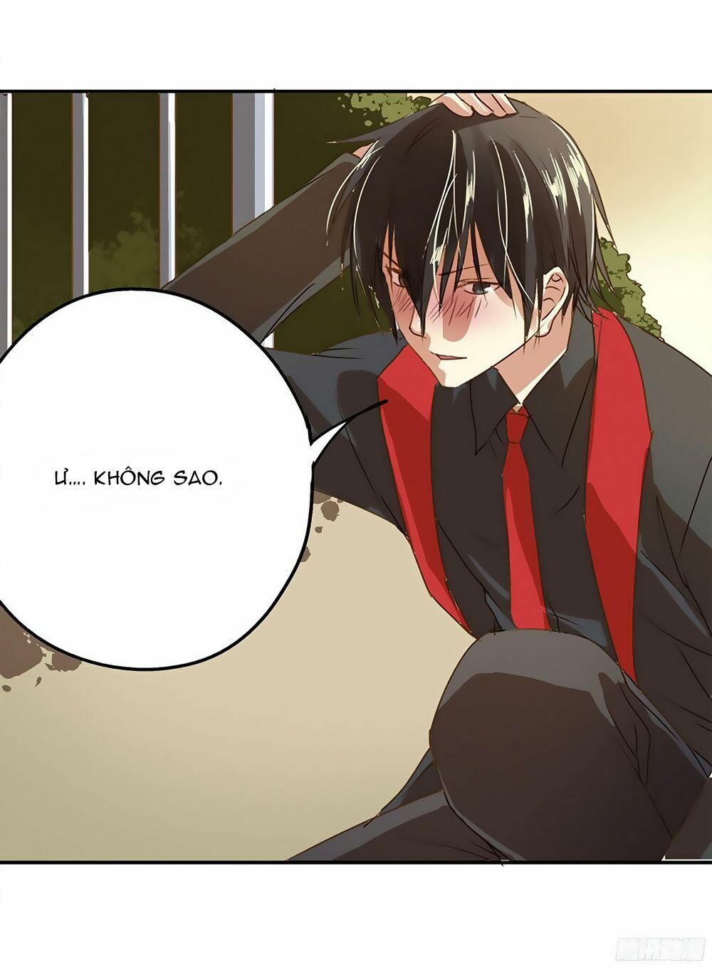 Tay Trái Nắm Tay Phải: Chapter 29