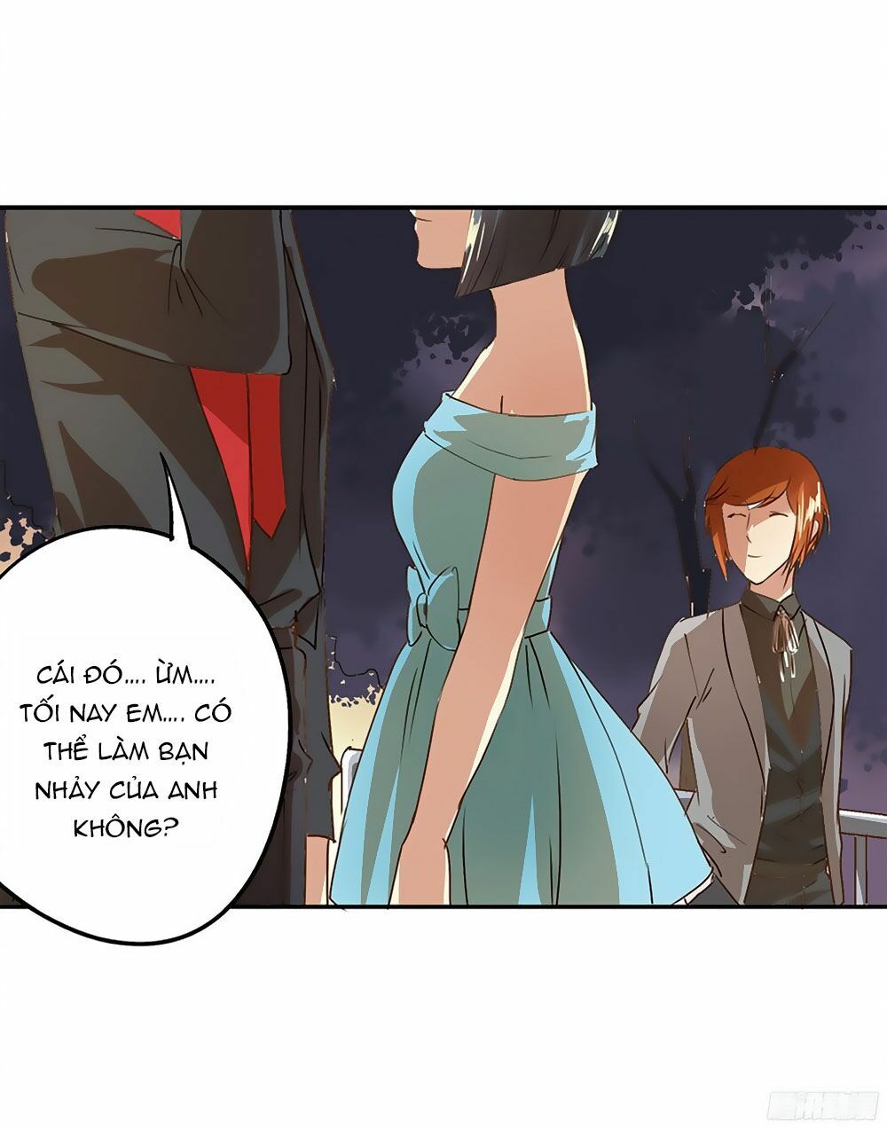 Tay Trái Nắm Tay Phải: Chapter 29