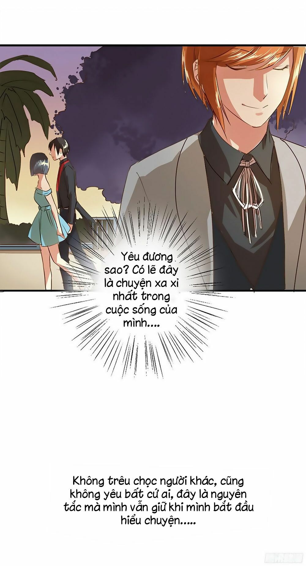 Tay Trái Nắm Tay Phải: Chapter 29