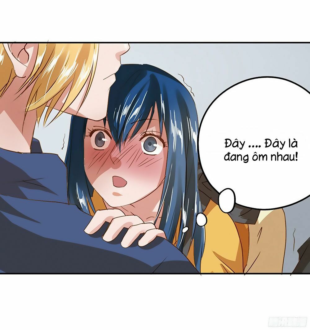 Tay Trái Nắm Tay Phải: Chapter 29