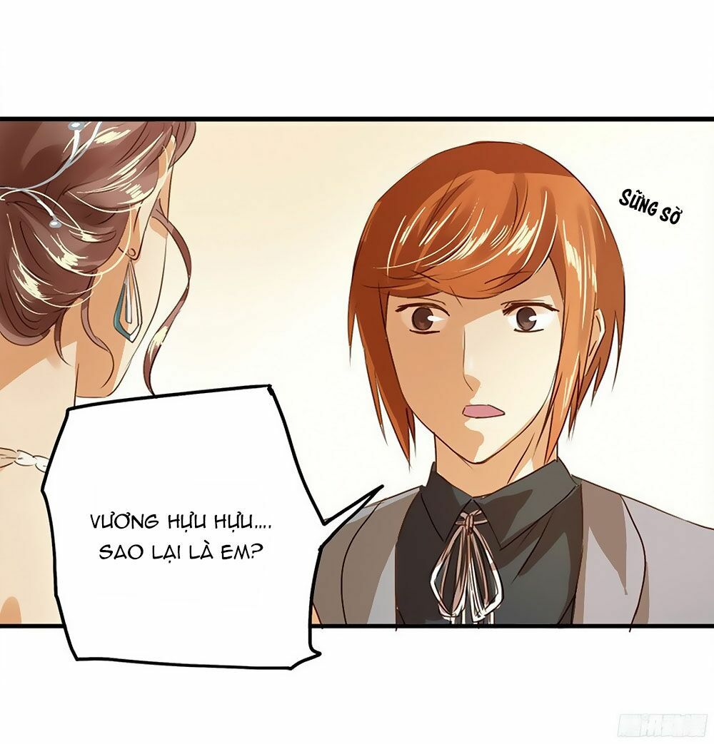 Tay Trái Nắm Tay Phải: Chapter 29