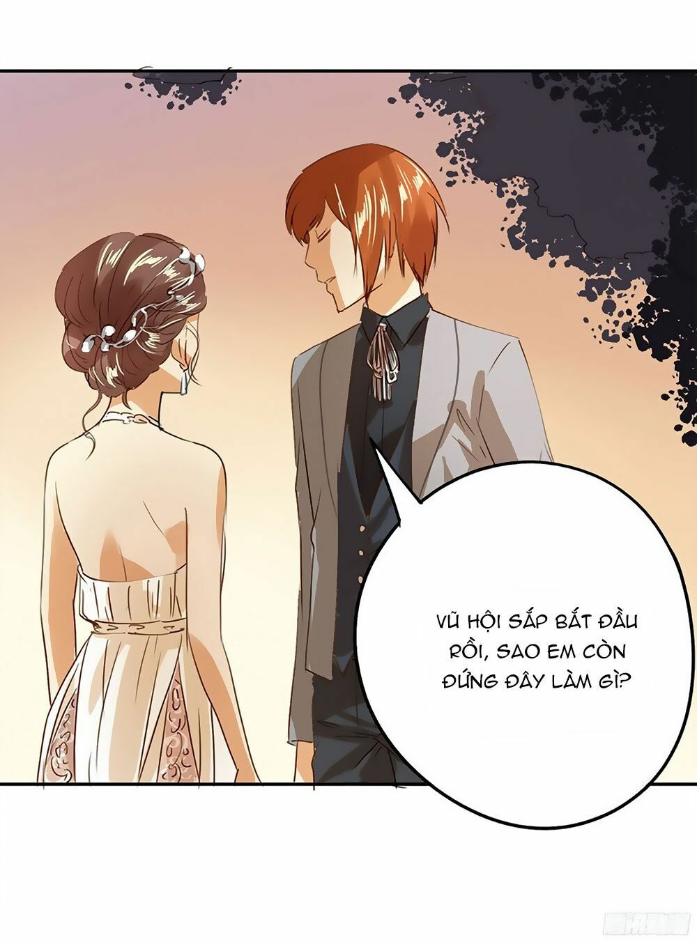 Tay Trái Nắm Tay Phải: Chapter 29