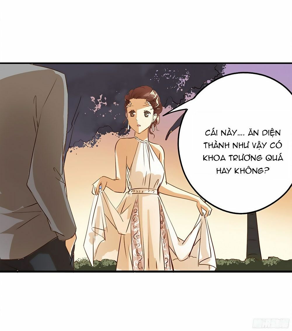 Tay Trái Nắm Tay Phải: Chapter 29