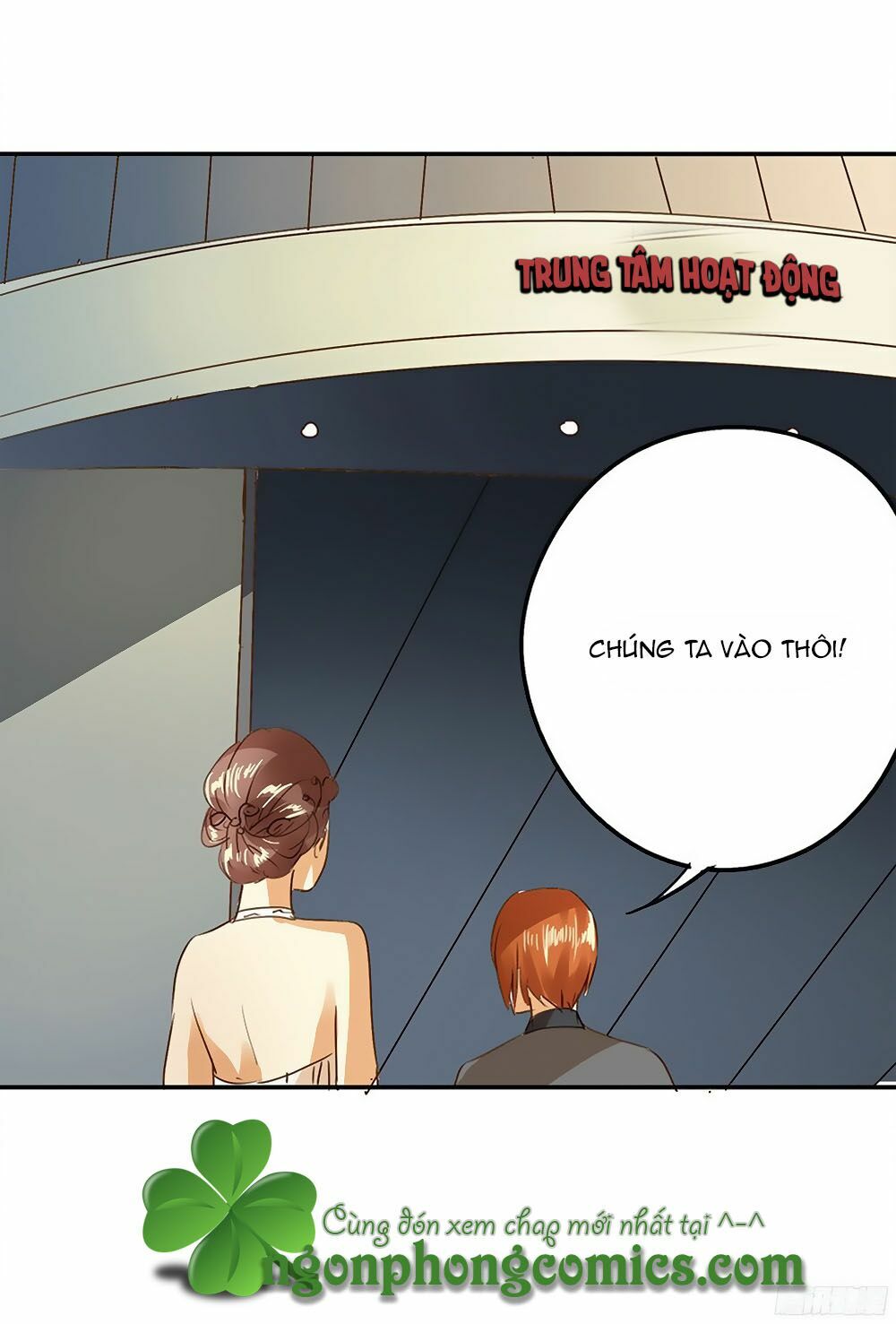 Tay Trái Nắm Tay Phải: Chapter 29