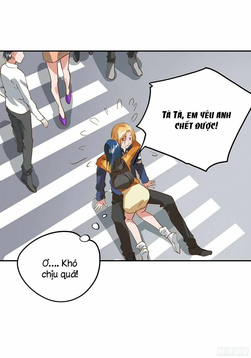 Tay Trái Nắm Tay Phải: Chapter 29