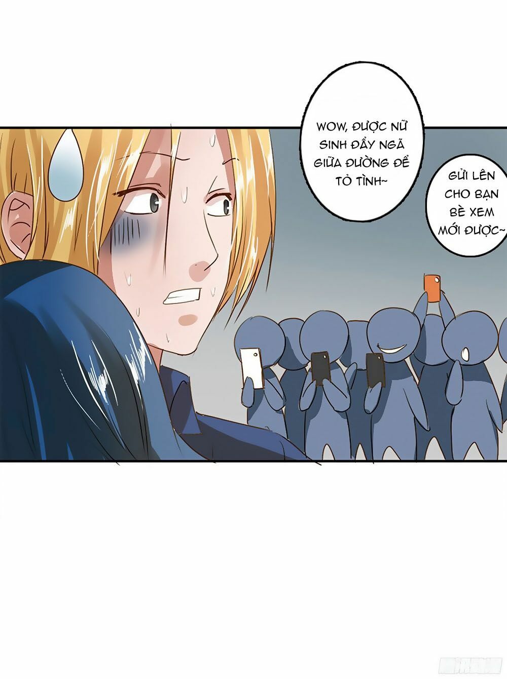Tay Trái Nắm Tay Phải: Chapter 29