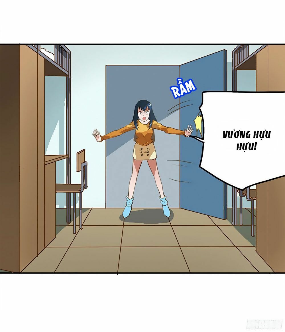 Tay Trái Nắm Tay Phải: Chapter 29