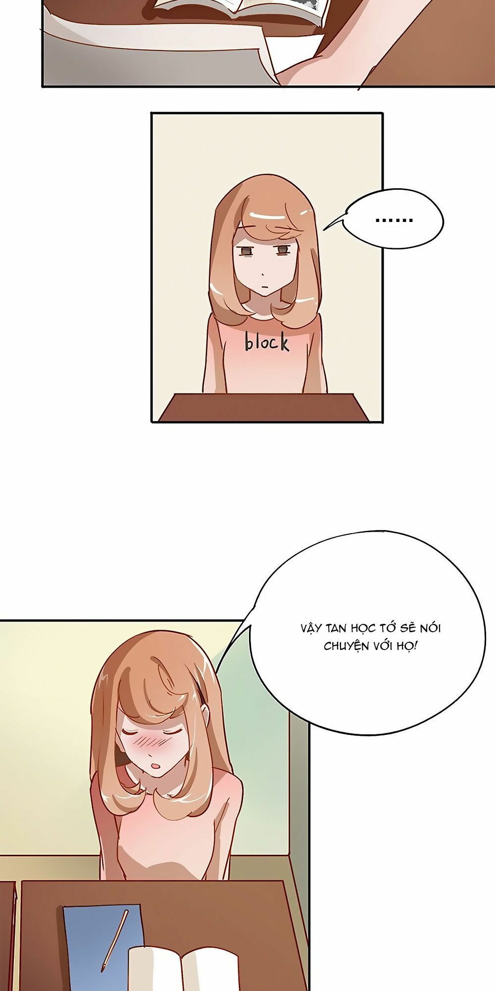 Tay Trái Nắm Tay Phải: Chapter 3