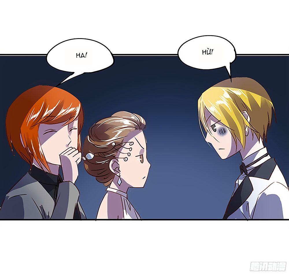 Tay Trái Nắm Tay Phải: Chapter 30
