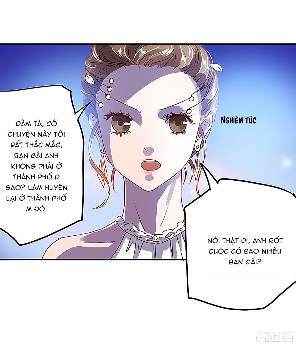 Tay Trái Nắm Tay Phải: Chapter 30
