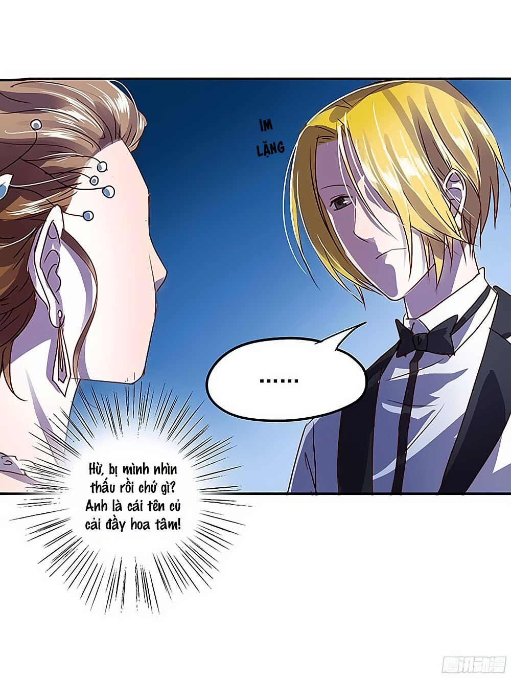 Tay Trái Nắm Tay Phải: Chapter 30