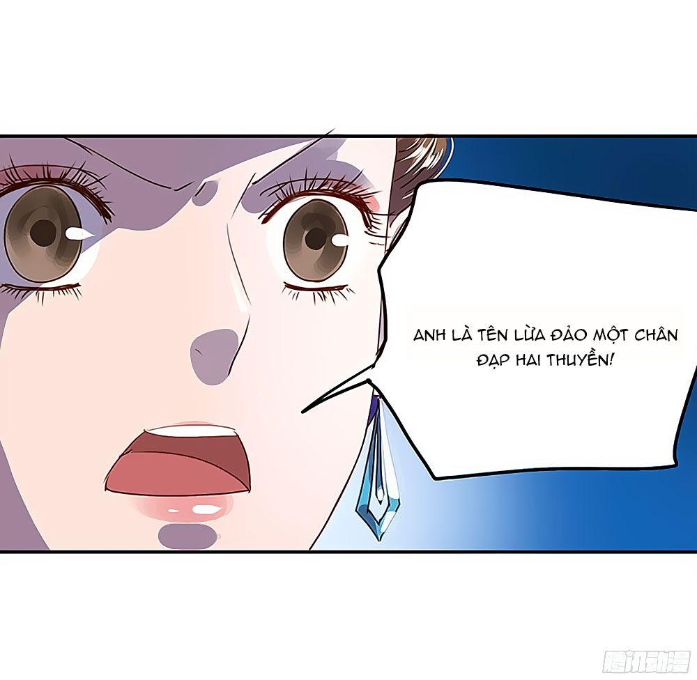 Tay Trái Nắm Tay Phải: Chapter 30