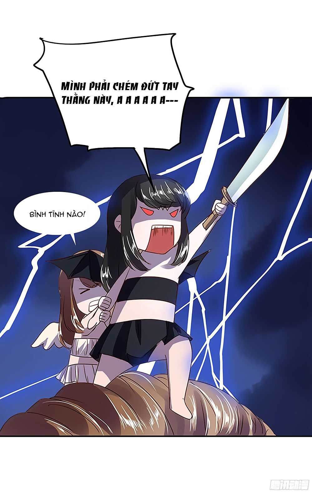 Tay Trái Nắm Tay Phải: Chapter 30