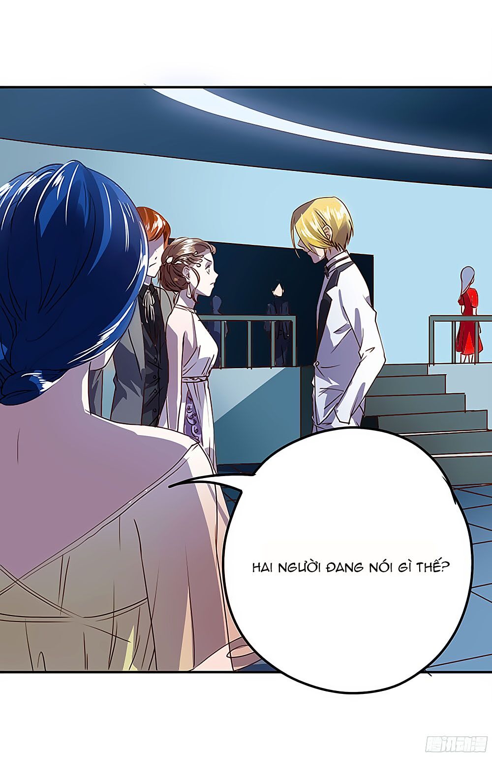 Tay Trái Nắm Tay Phải: Chapter 30