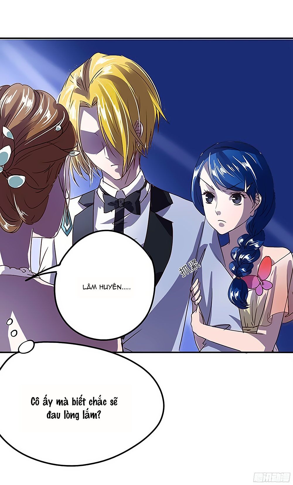 Tay Trái Nắm Tay Phải: Chapter 30