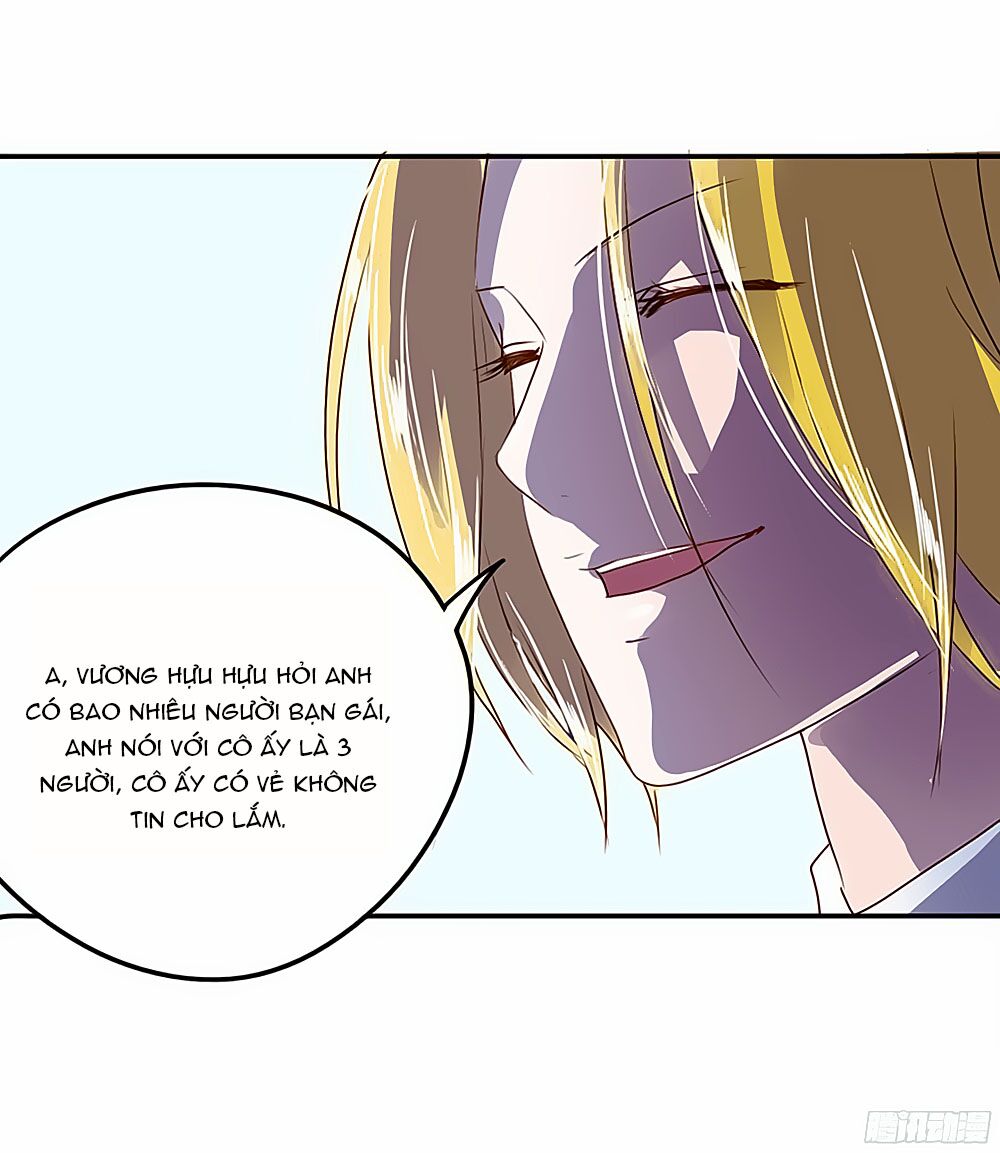Tay Trái Nắm Tay Phải: Chapter 30